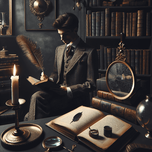 Dark Academia: Panduan Lengkap untuk Gaya Fashion yang Klasik dan Misterius